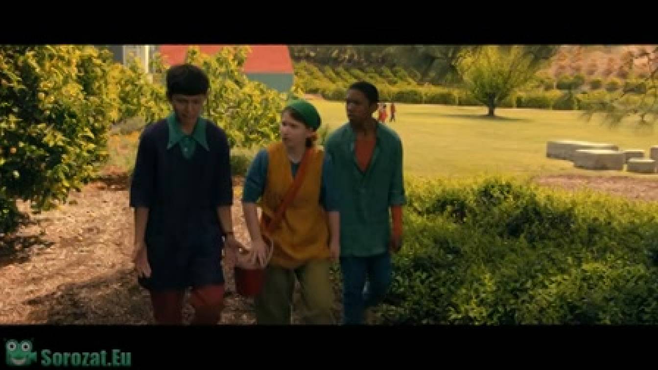 A Titokzatos Benedict Társaság 2. évad 07. rész