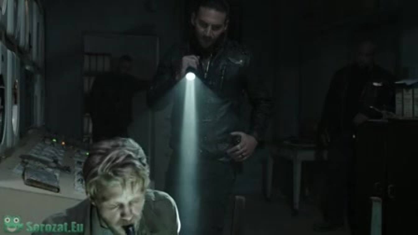 Elveszett kincsek vadászai 2. évad 04. rész