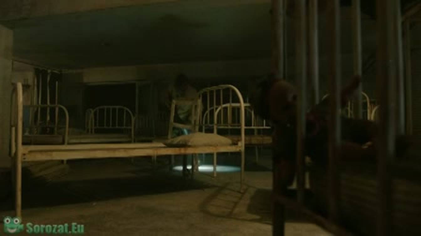 Elveszett kincsek vadászai 2. évad 06. rész