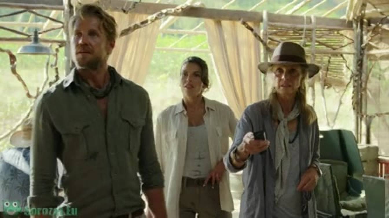 Elveszett kincsek vadászai 2. évad 07. rész