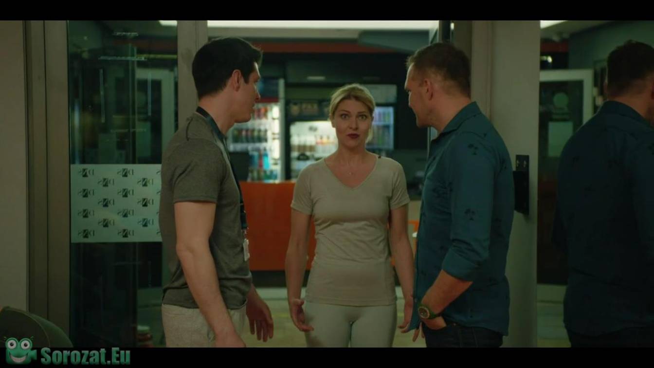 Gólkirályság 1. évad 05. rész