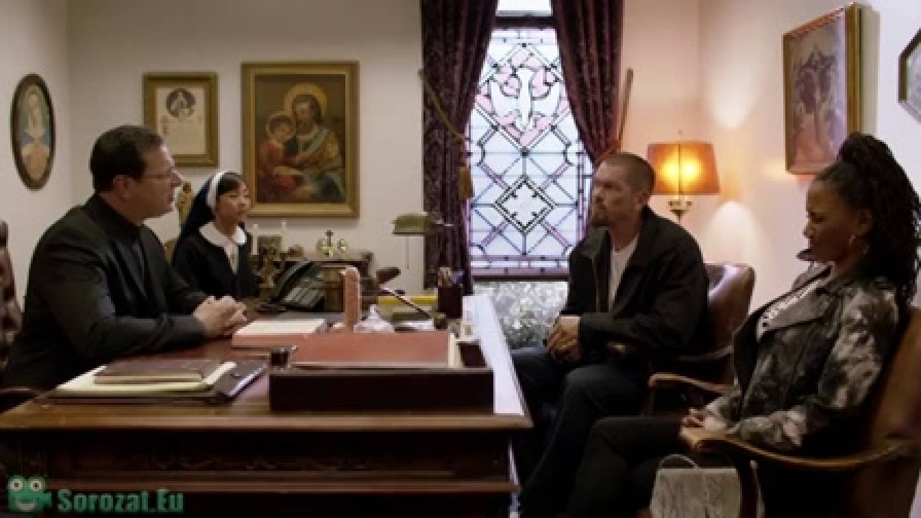 Szégyentelenek 9. évad 06. rész