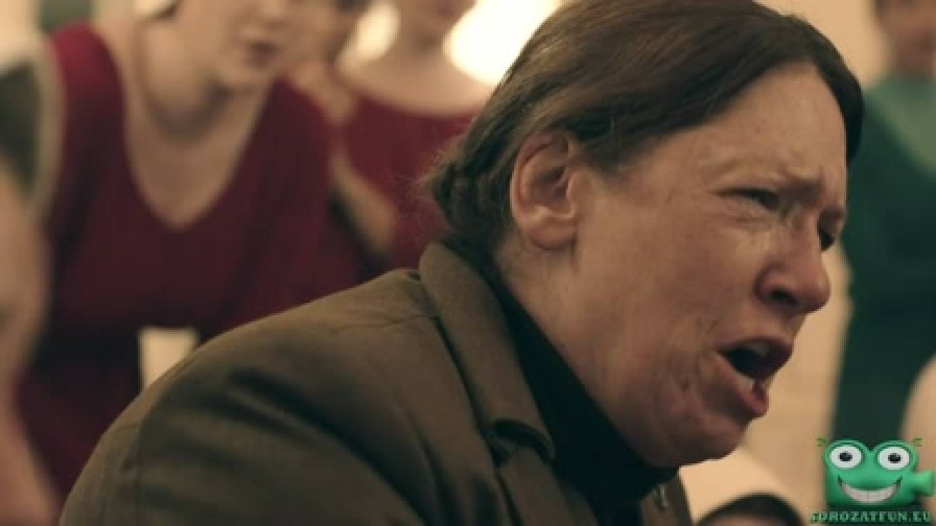 A szolgálólány meséje 1. évad 02. rész