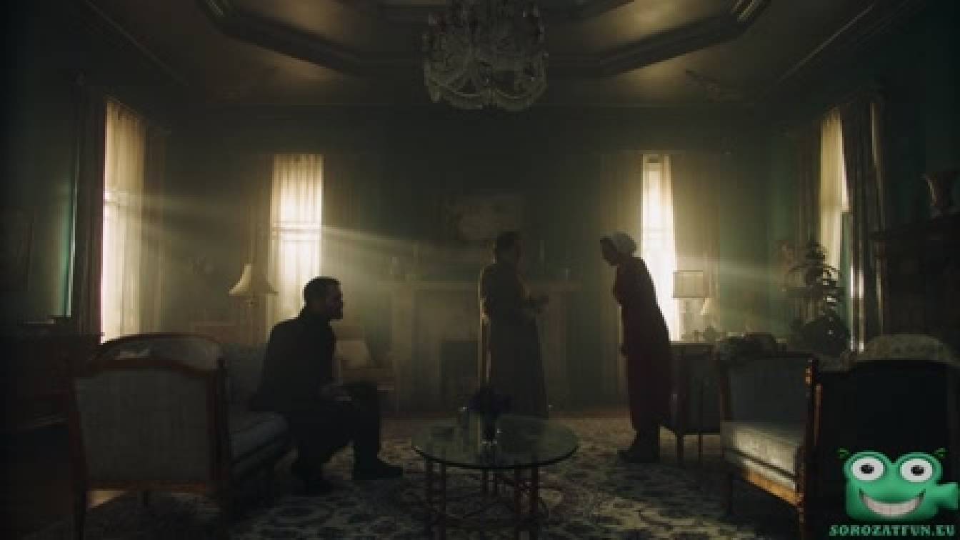 A szolgálólány meséje 1. évad 03. rész