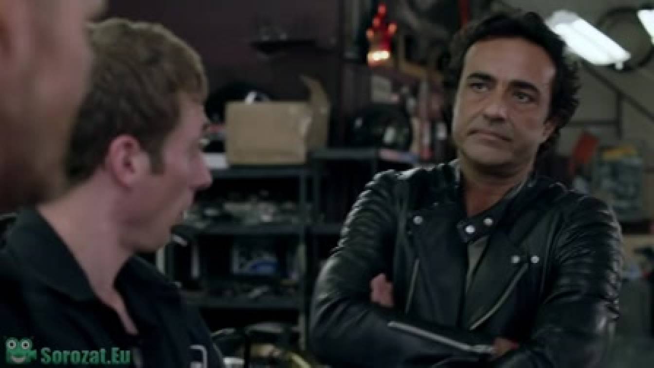 Szégyentelenek 10. évad 09. rész