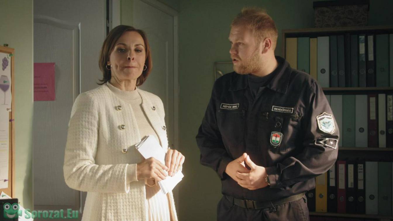 Drága örökösök 5. évad 33. rész