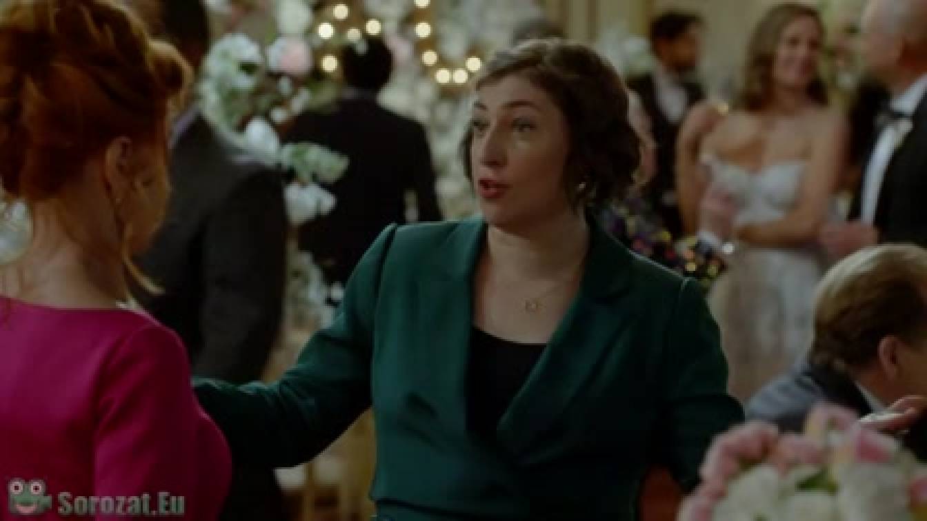 Agymenő kávézó 1. évad 01. rész