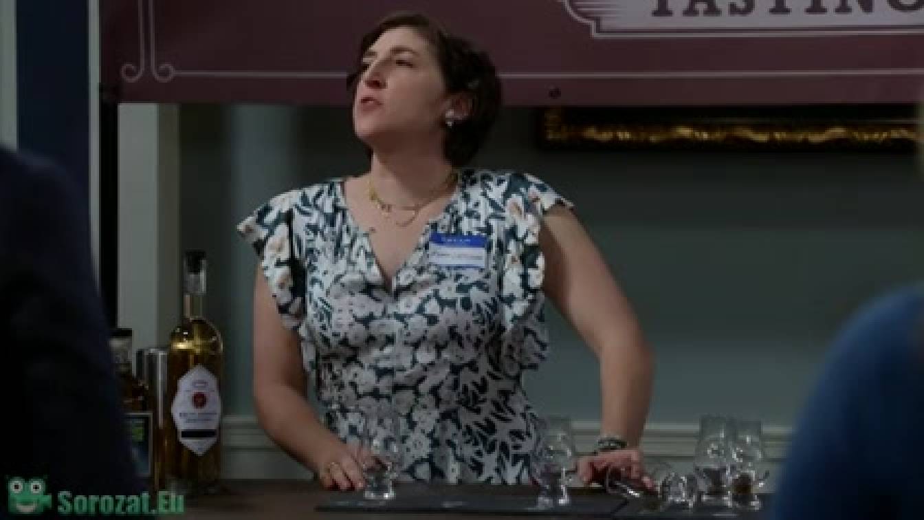 Agymenő kávézó 1. évad 03. rész