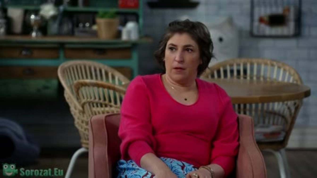 Agymenő kávézó 1. évad 06. rész