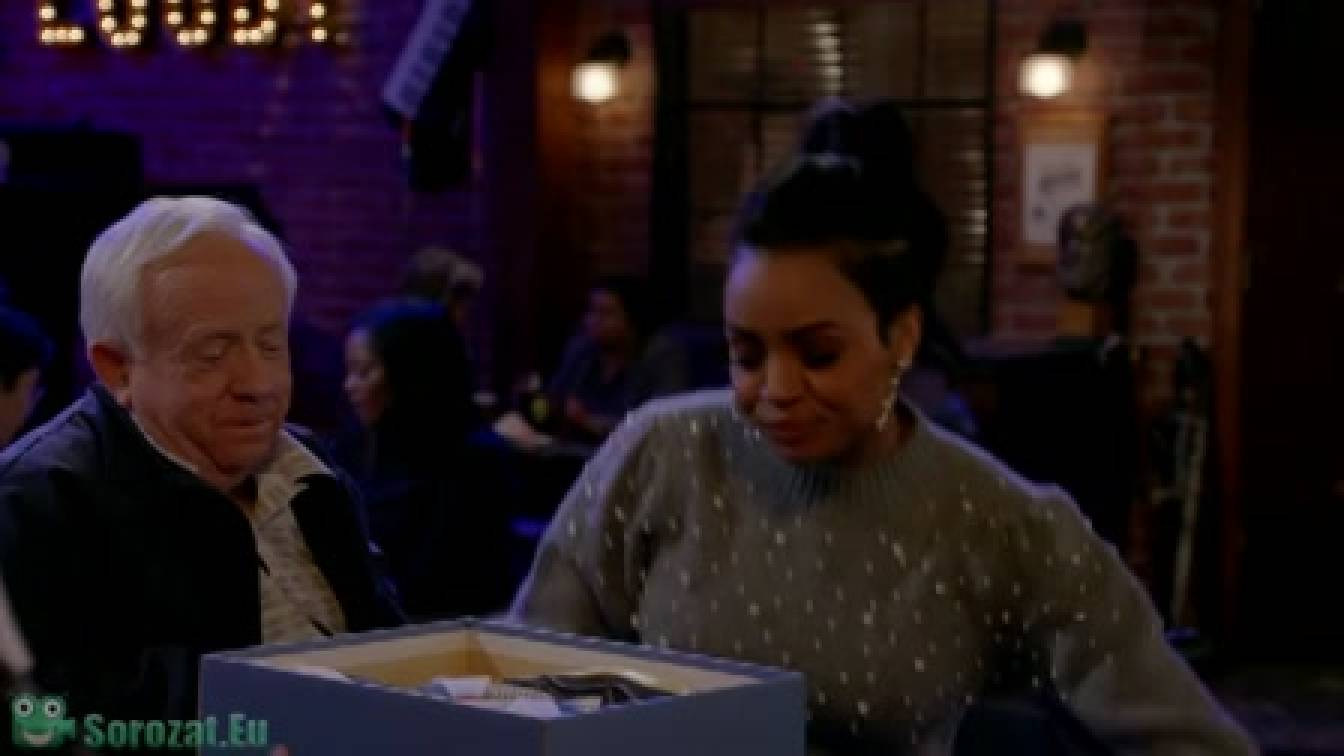 Agymenő kávézó 1. évad 09. rész