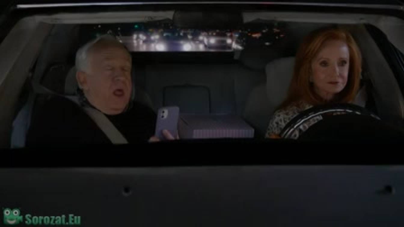 Agymenő kávézó 1. évad 12. rész