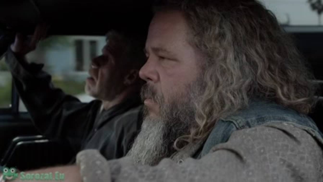 Kemény motorosok 5. évad 02. rész