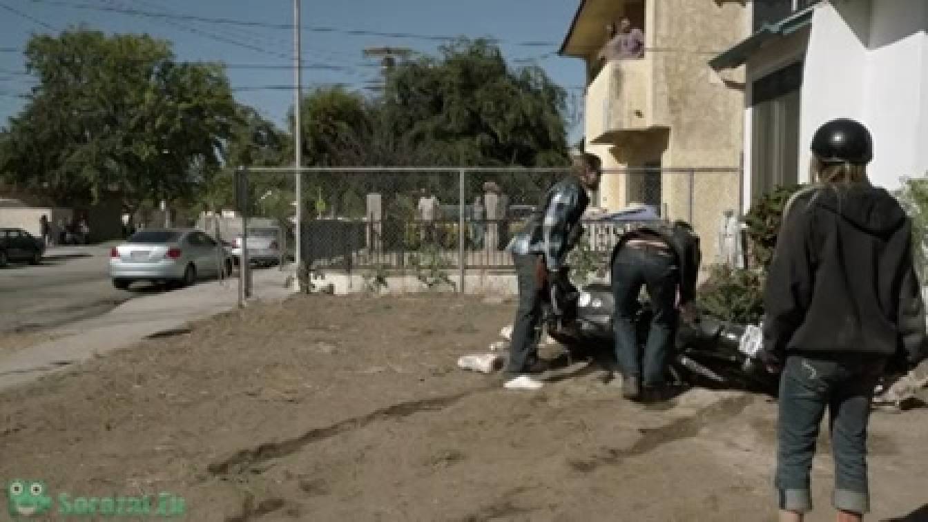 Kemény motorosok 5. évad 04. rész