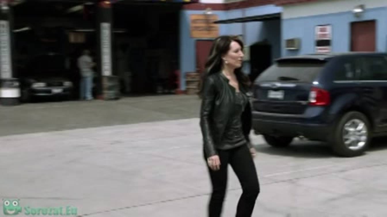 Kemény motorosok 5. évad 07. rész