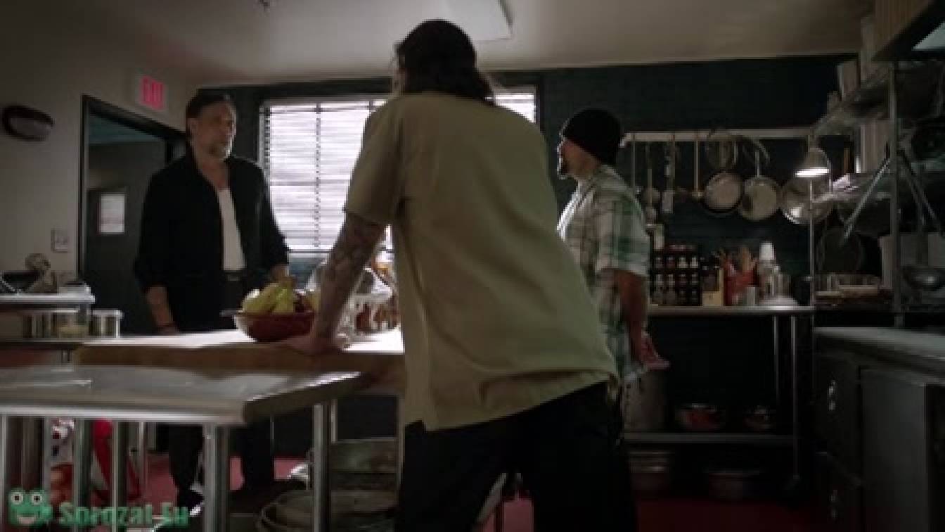 Kemény motorosok 5. évad 12. rész