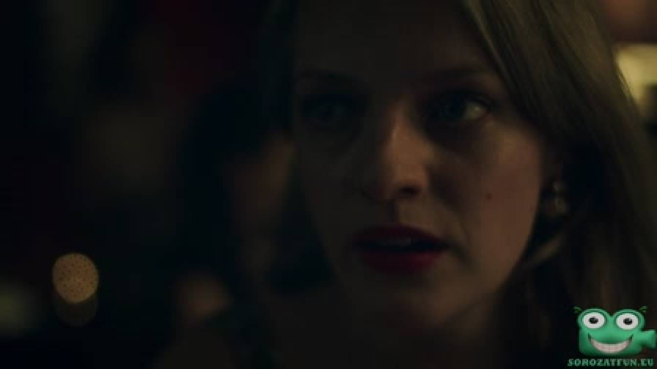 A szolgálólány meséje 1. évad 08. rész