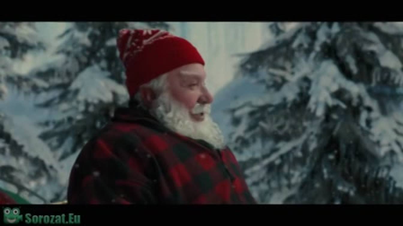 Télapuk 1. évad 02. rész