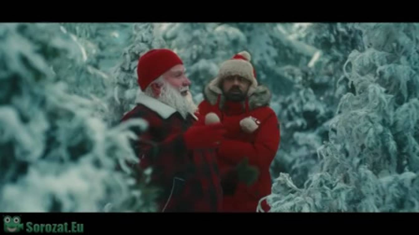 Télapuk 1. évad 03. rész