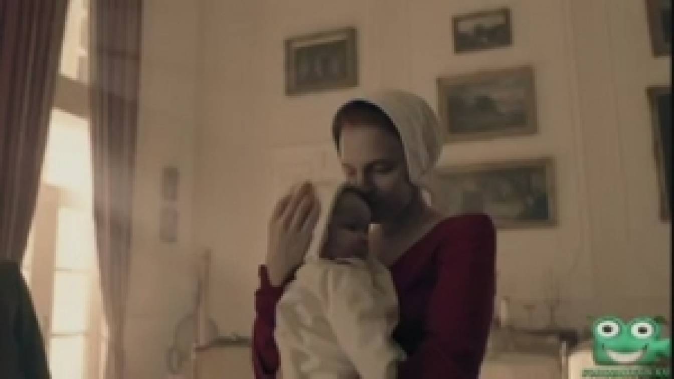 A szolgálólány meséje 1. évad 09. rész