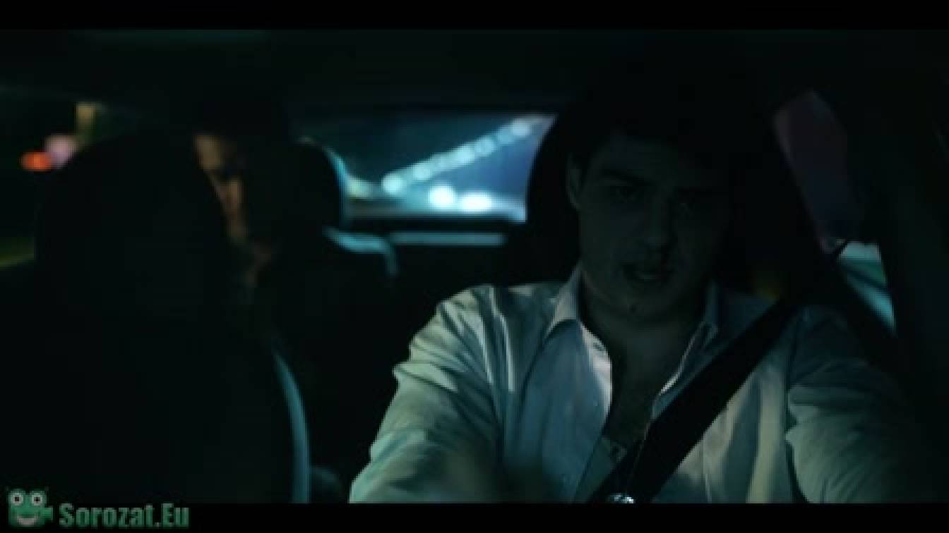 Megzsarolva 1. évad 02. rész