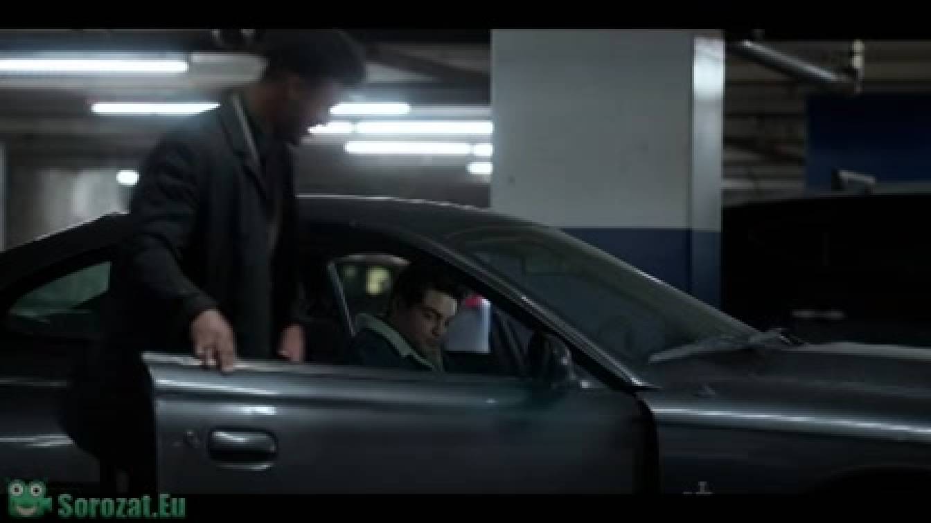 Megzsarolva 1. évad 05. rész