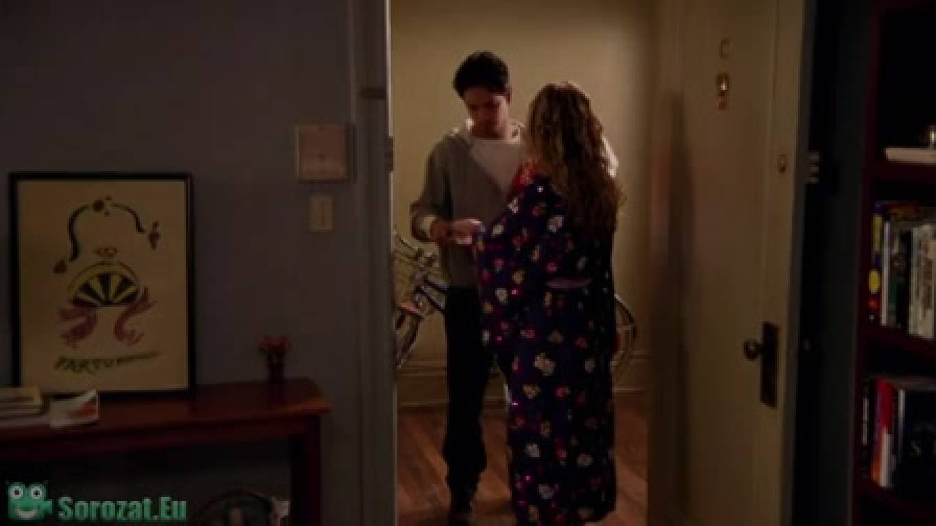 Szex és New York 2. évad 02. rész