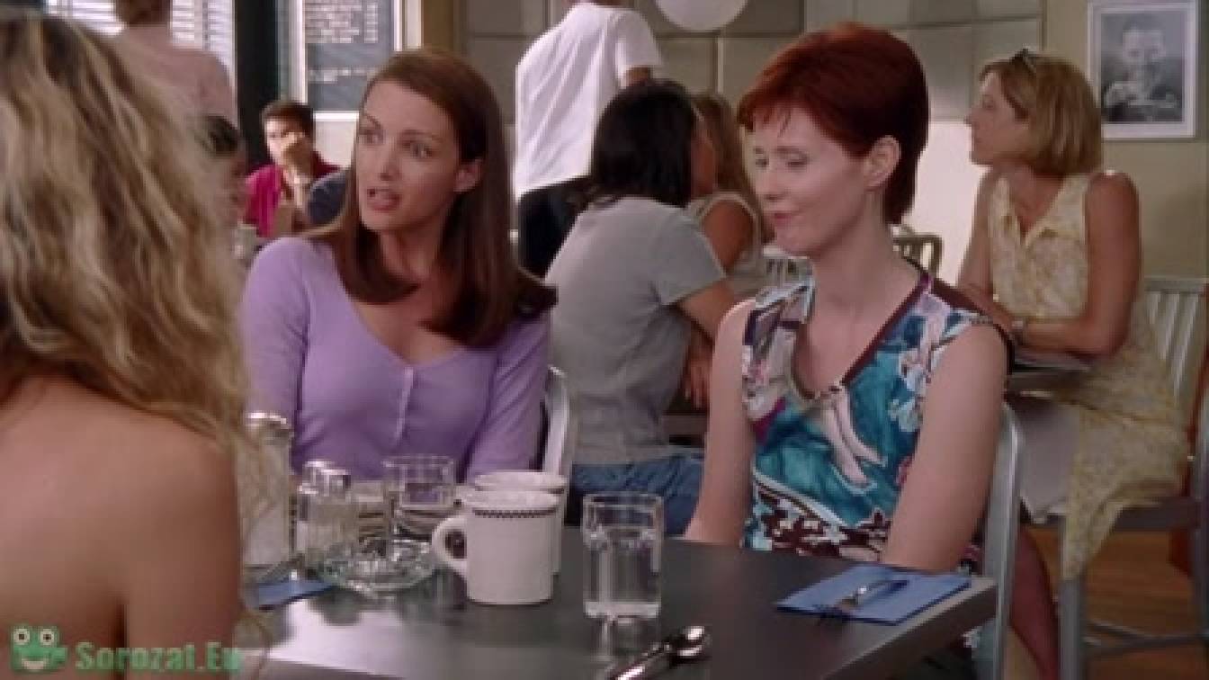 Szex és New York 2. évad 16. rész