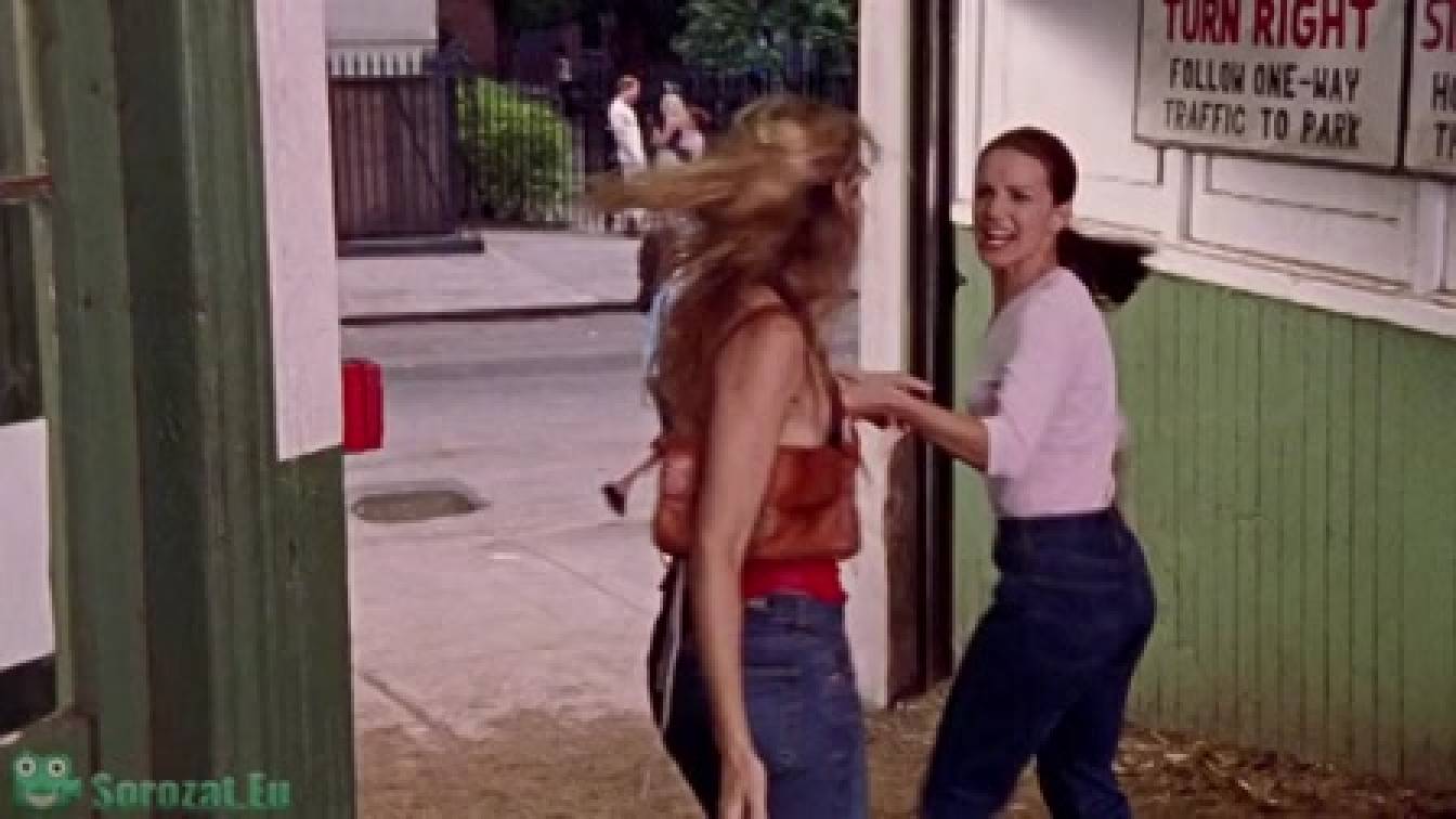 Szex és New York 2. évad 18. rész