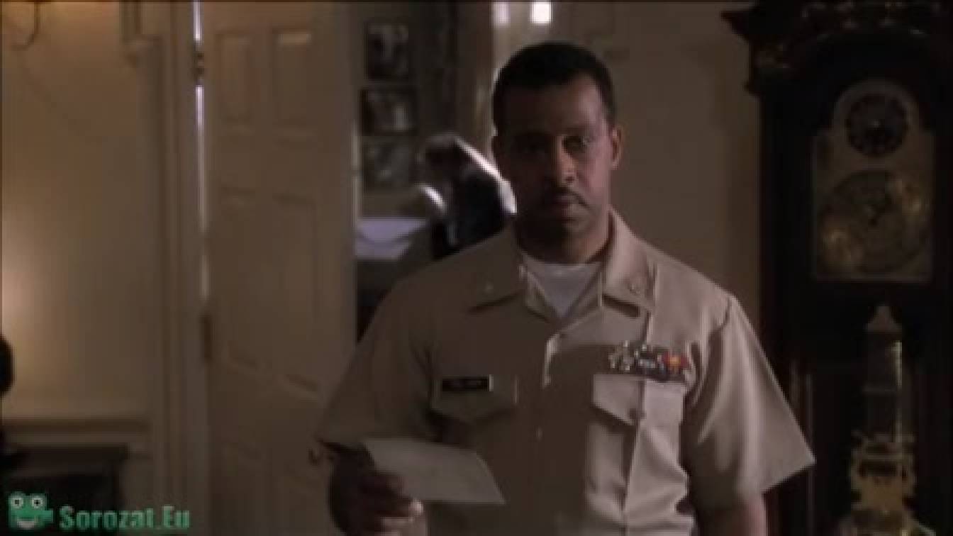 Az elnök emberei 1. évad 02. rész