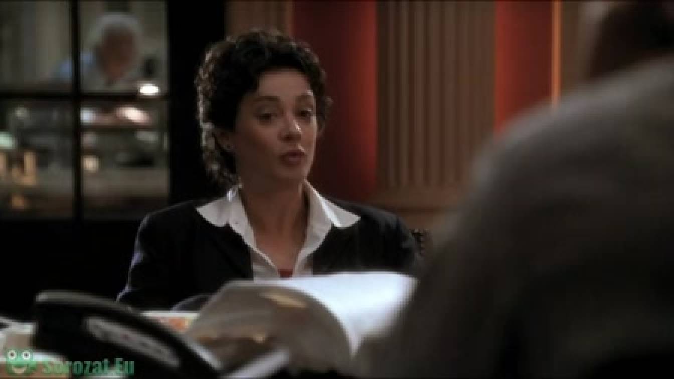 Az elnök emberei 1. évad 06. rész