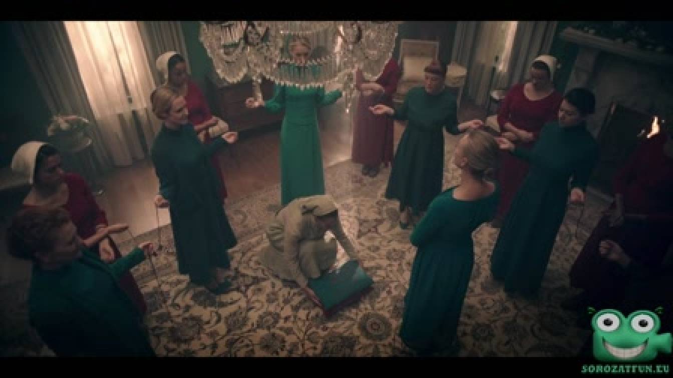 A szolgálólány meséje 2. évad 04. rész