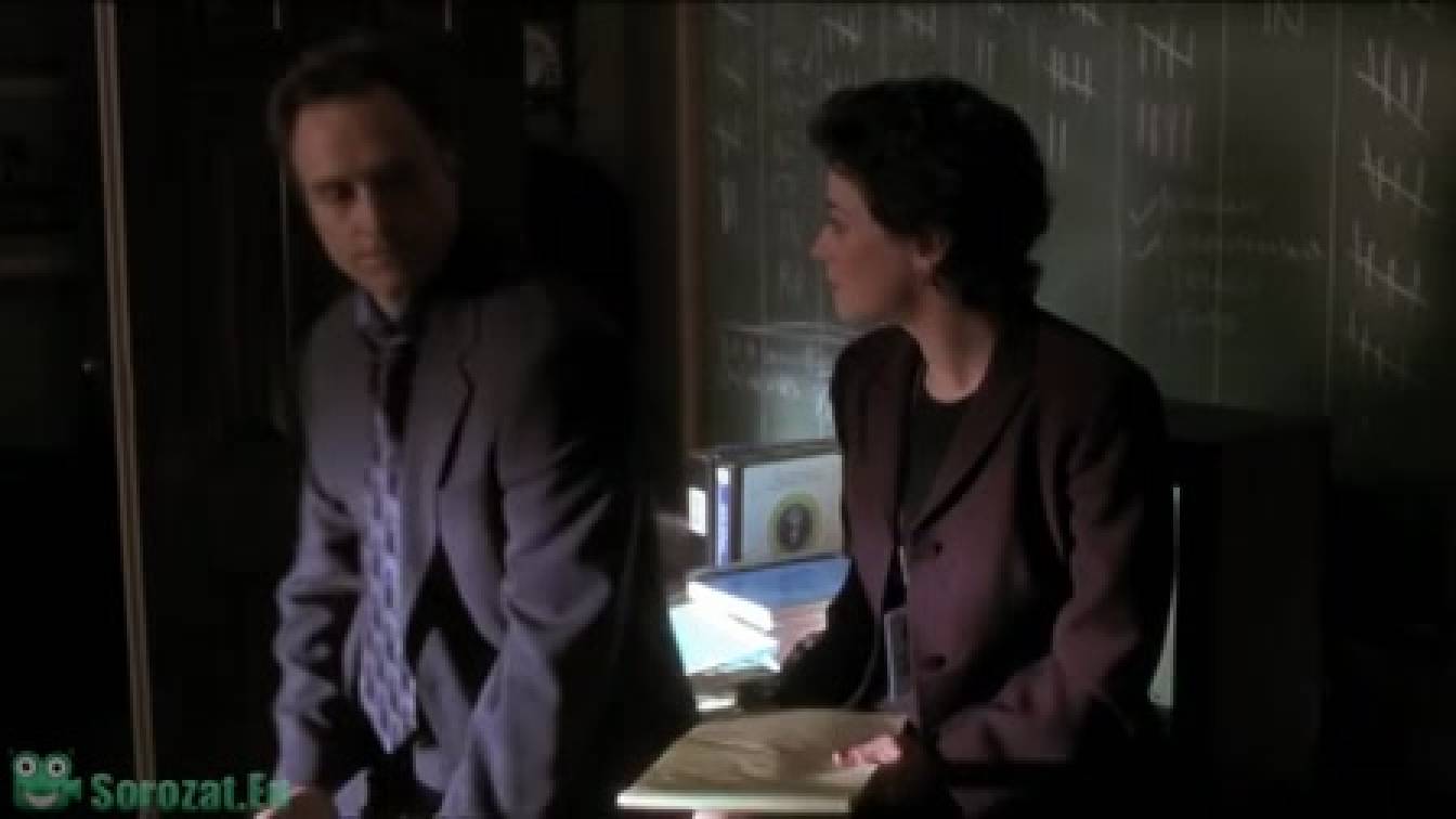 Az elnök emberei 1. évad 09. rész