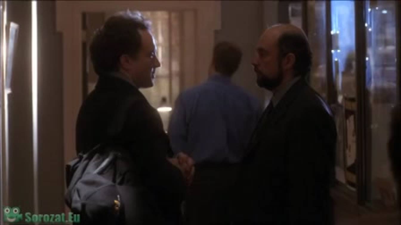 Az elnök emberei 1. évad 11. rész