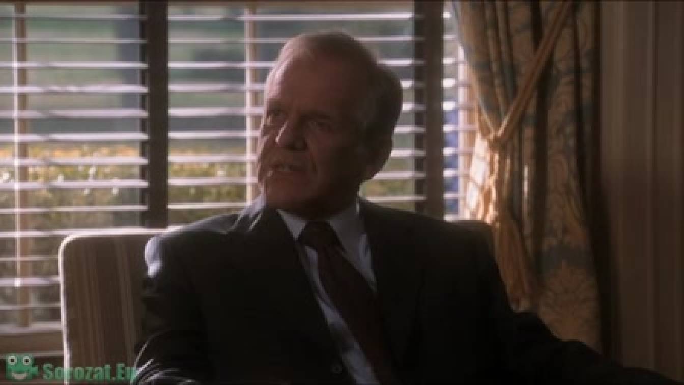 Az elnök emberei 1. évad 13. rész