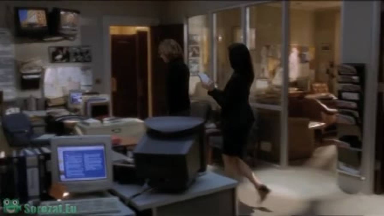 Az elnök emberei 1. évad 14. rész