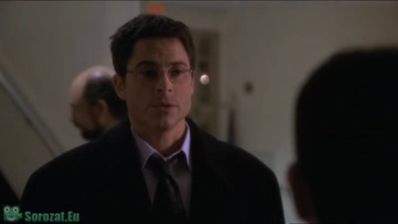 Az elnök emberei 1. évad 15. rész