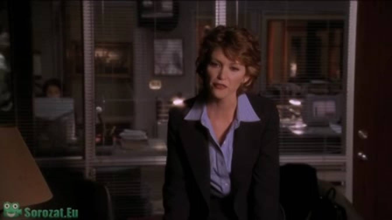 Az elnök emberei 1. évad 18. rész