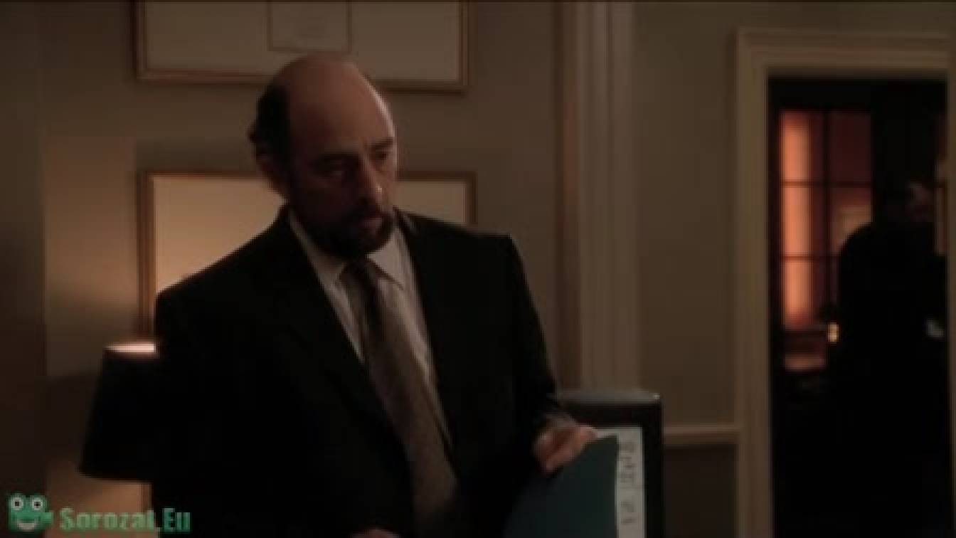 Az elnök emberei 1. évad 19. rész