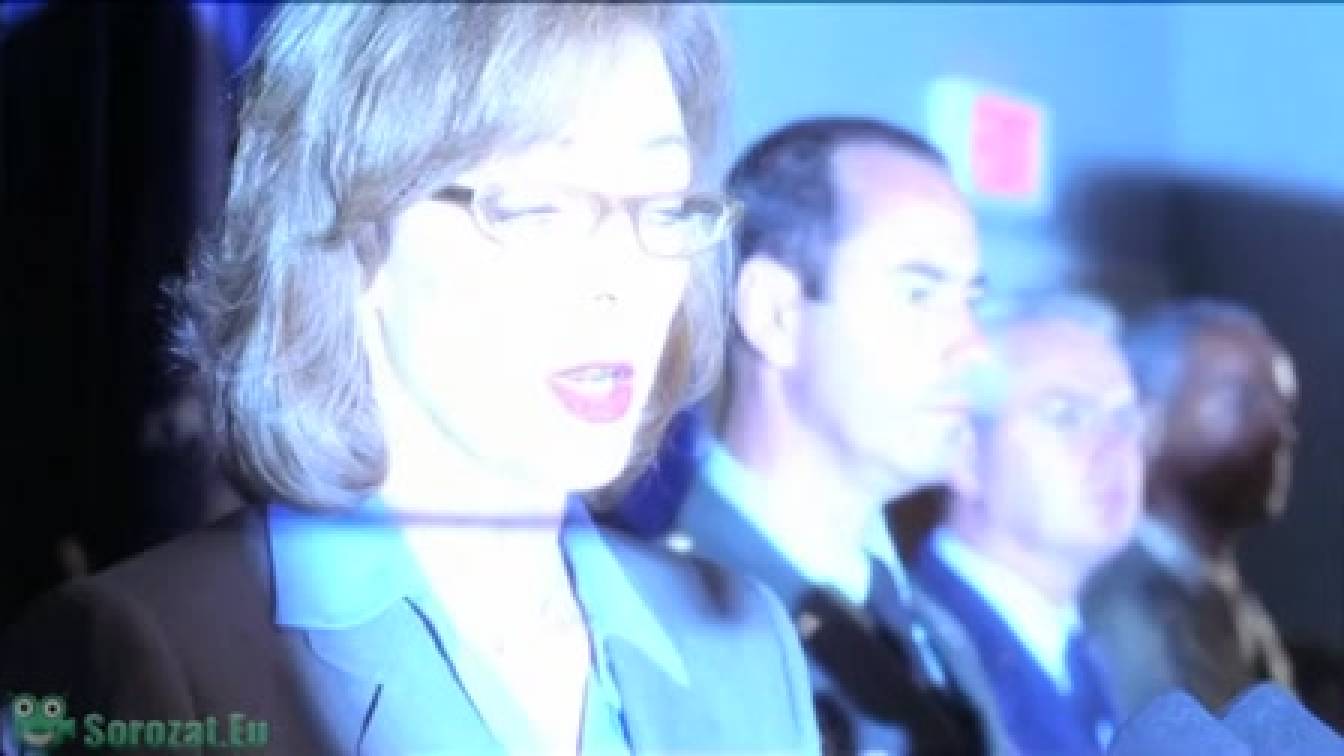 Az elnök emberei 1. évad 22. rész