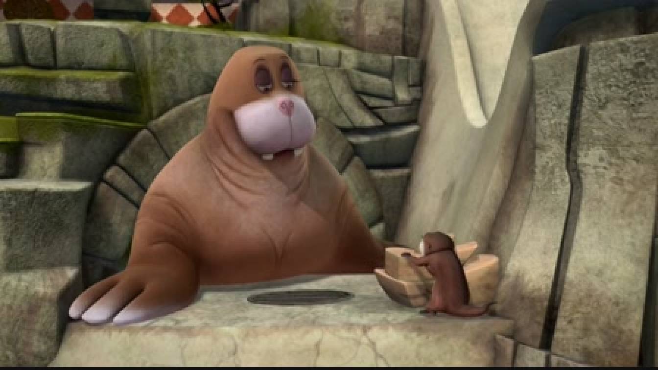 A Madagaszkár pingvinjei  1. évad 22. rész