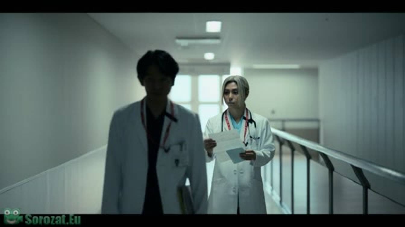 Alice Határországban 2. évad 06. rész