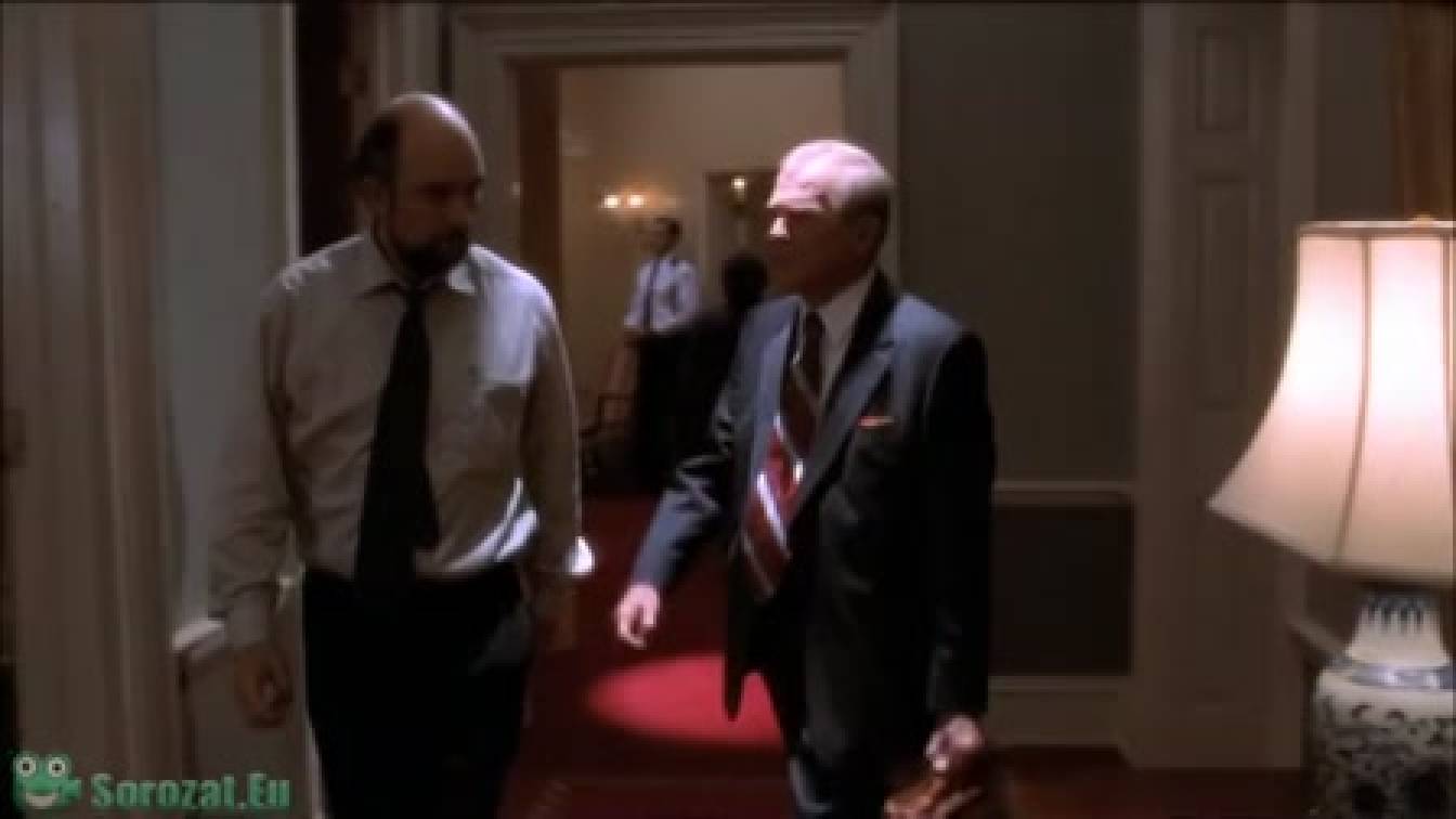 Az elnök emberei 2. évad 02. rész