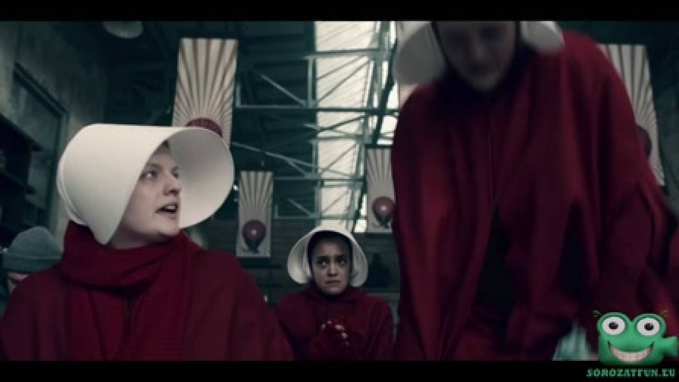 A szolgálólány meséje 2. évad 08. rész