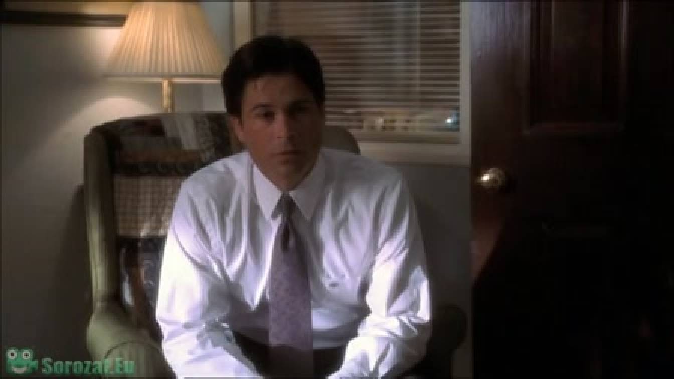 Az elnök emberei 2. évad 04. rész