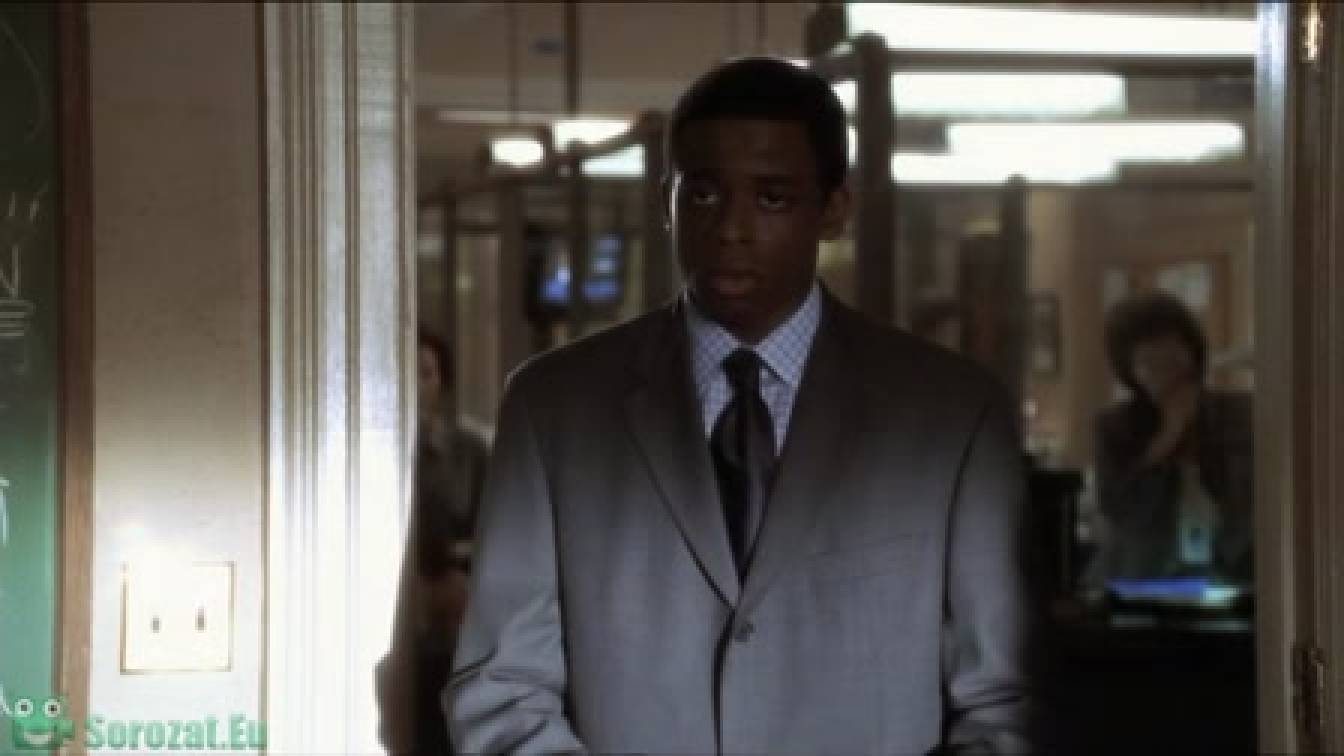 Az elnök emberei 2. évad 06. rész