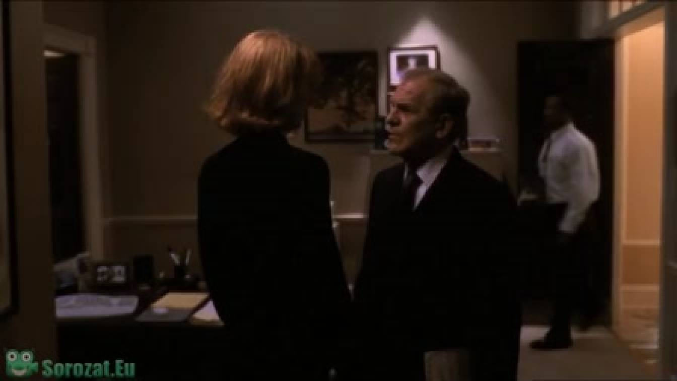 Az elnök emberei 2. évad 09. rész