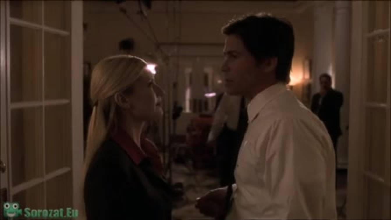 Az elnök emberei 2. évad 13. rész