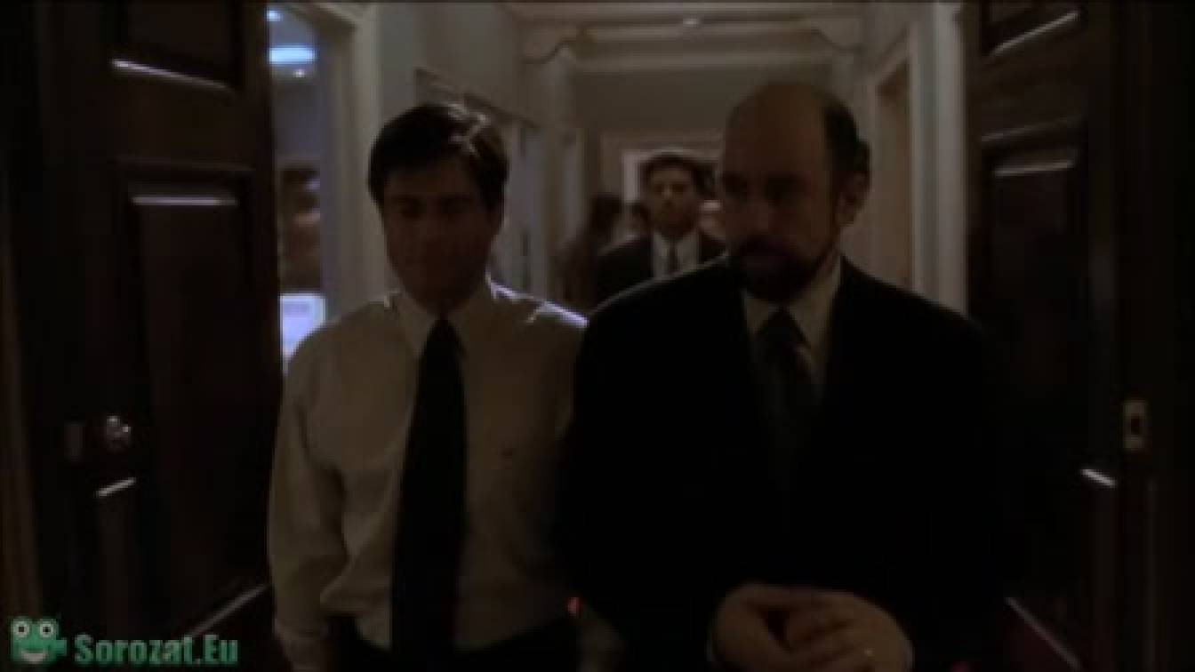 Az elnök emberei 2. évad 15. rész