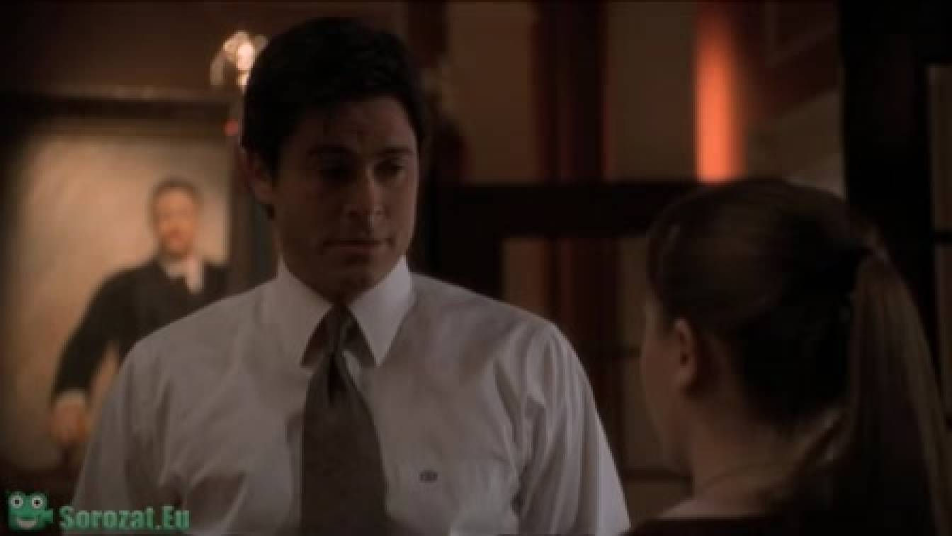 Az elnök emberei 2. évad 17. rész