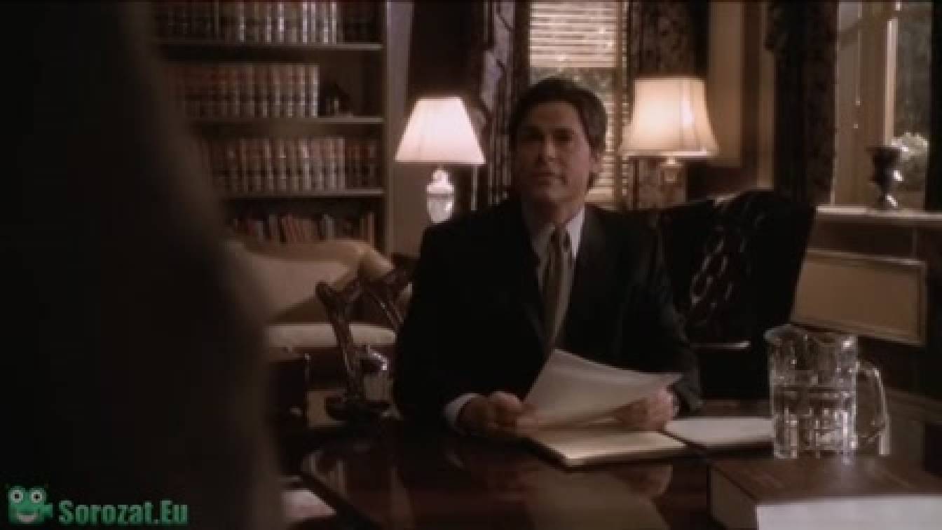 Az elnök emberei 2. évad 20. rész